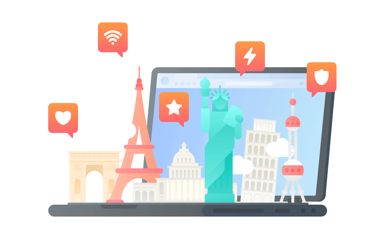 在埃寒俄比亚连接到中国vpn - 海龟VPN